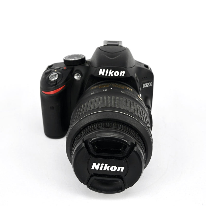 Used Nikon D3200