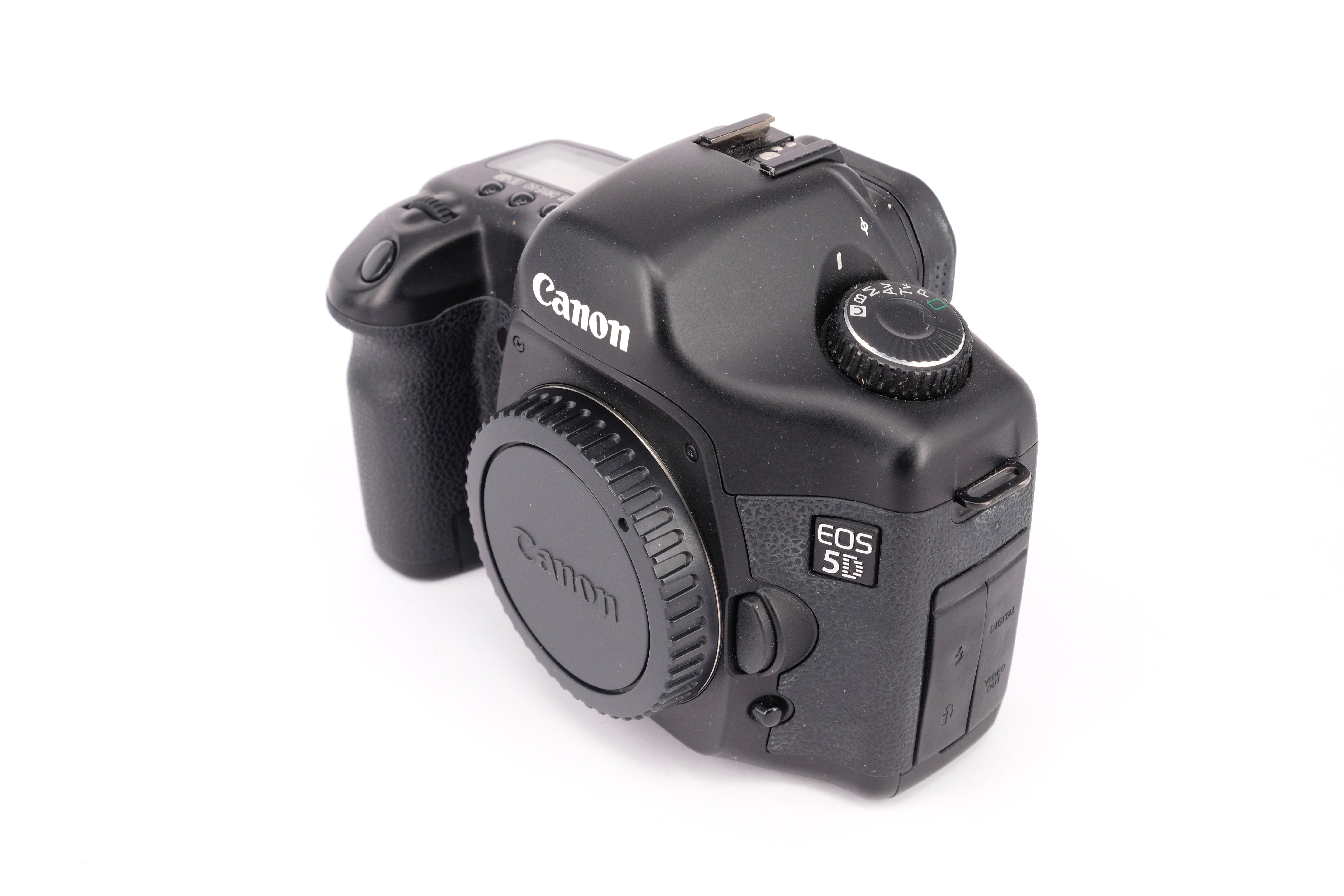 Used Canon EOS 5D DSLR Body