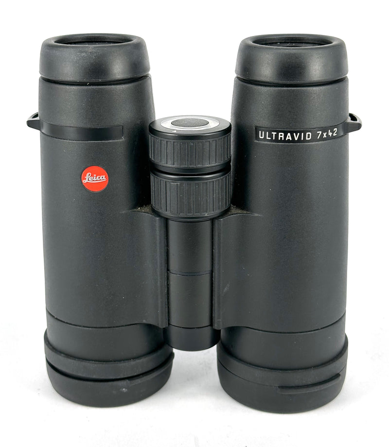 Used Leica Ultravid 7x42 Binoculars