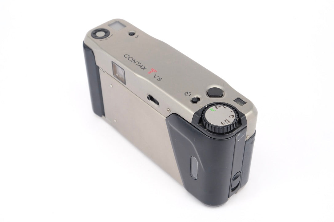 Used Contax TVS 35mm Compact Camera
