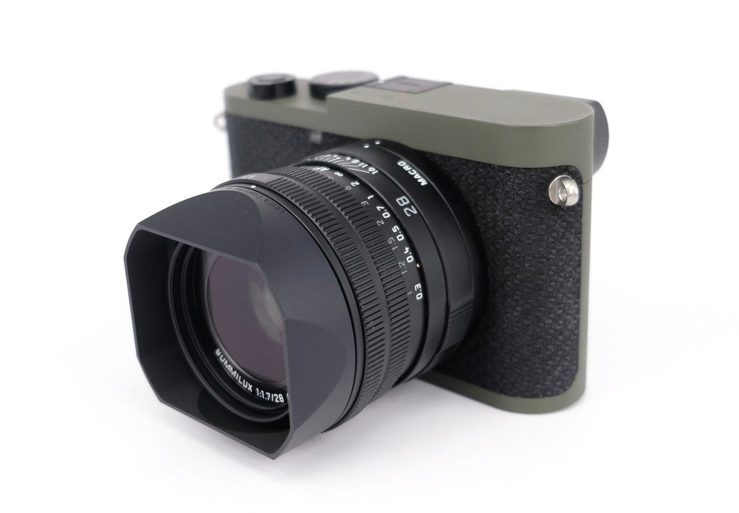 Used Leica Q2 Reporter Digital Camera