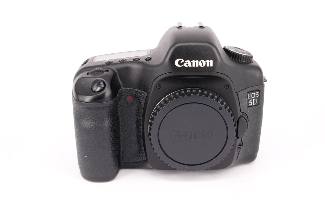 Used Canon EOS 5D DSLR Body