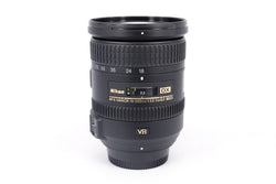 Used Nikon AF-S 18-200mm f/3.5-5.6G DX ED VR II Lens