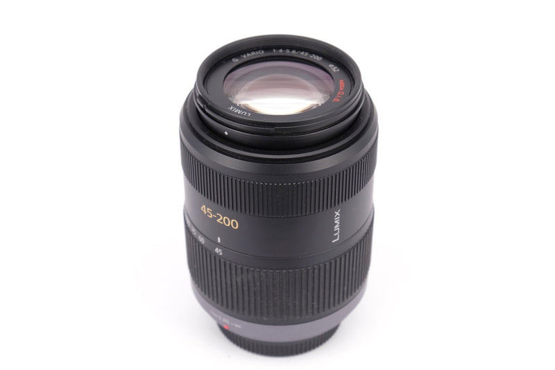 Used Panasonic 45-200mm f/4-5.6 O.I.S. Lens