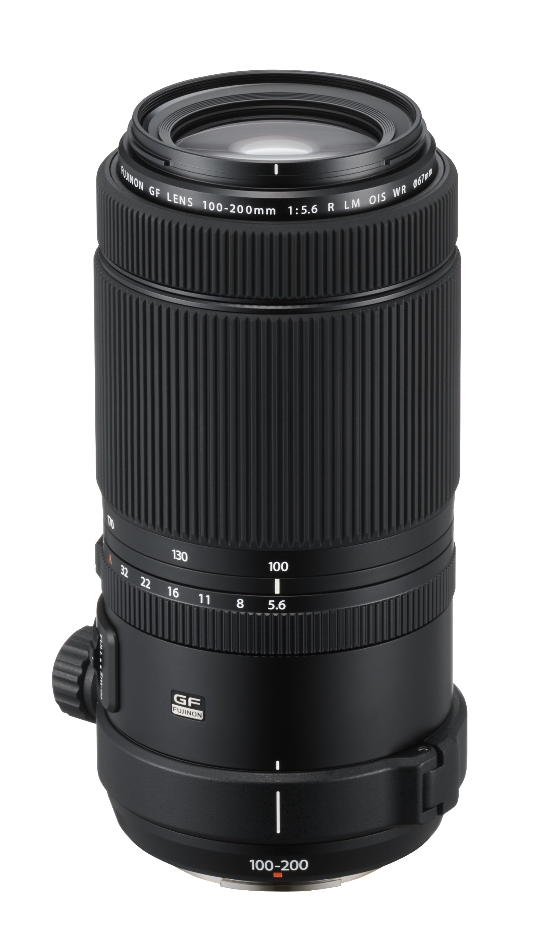 Fujifilm GF 100-200mm f/5.6 R LM OIS WR