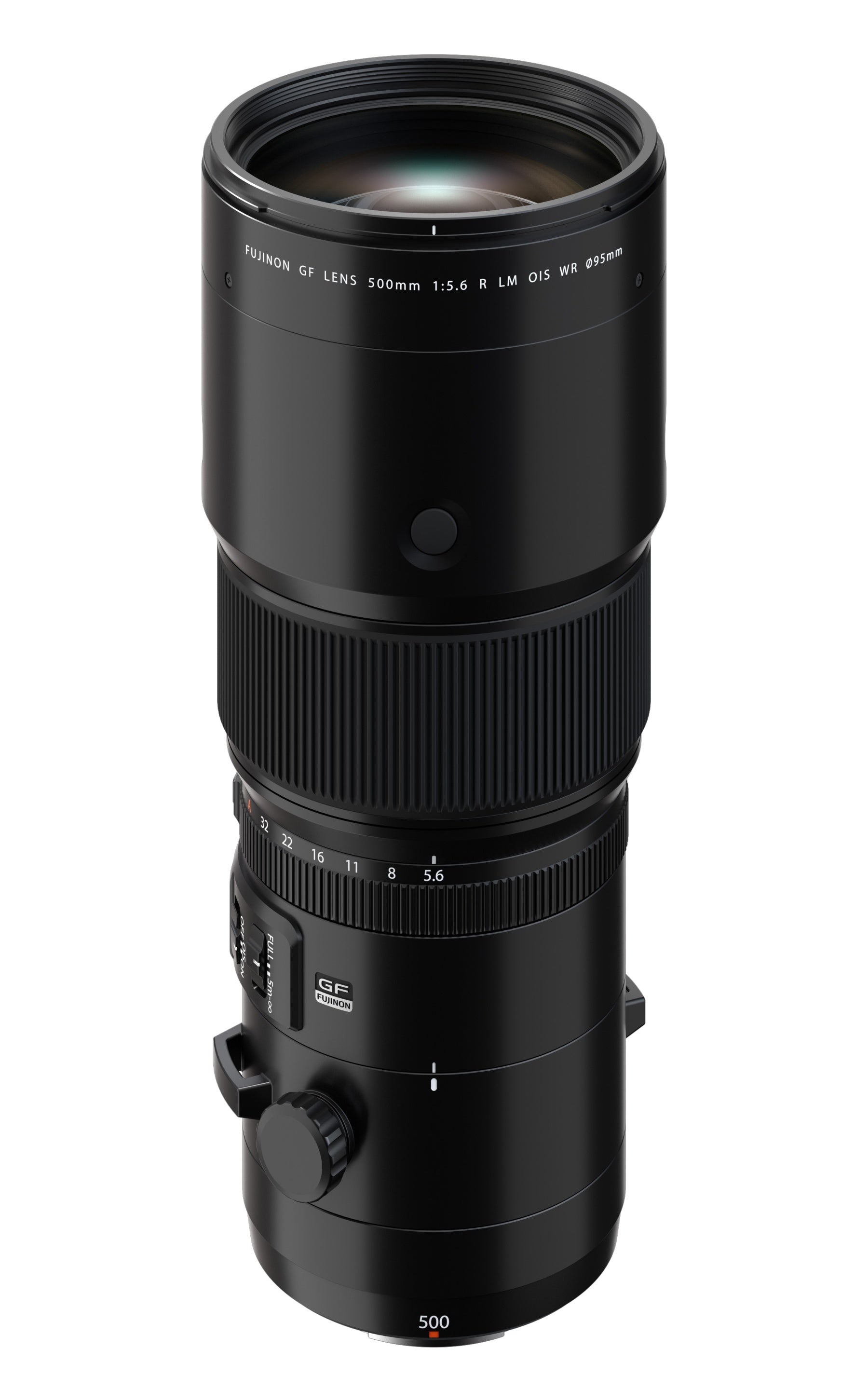 Fujifilm GF 500mm f/5.6 R LM OIS WR