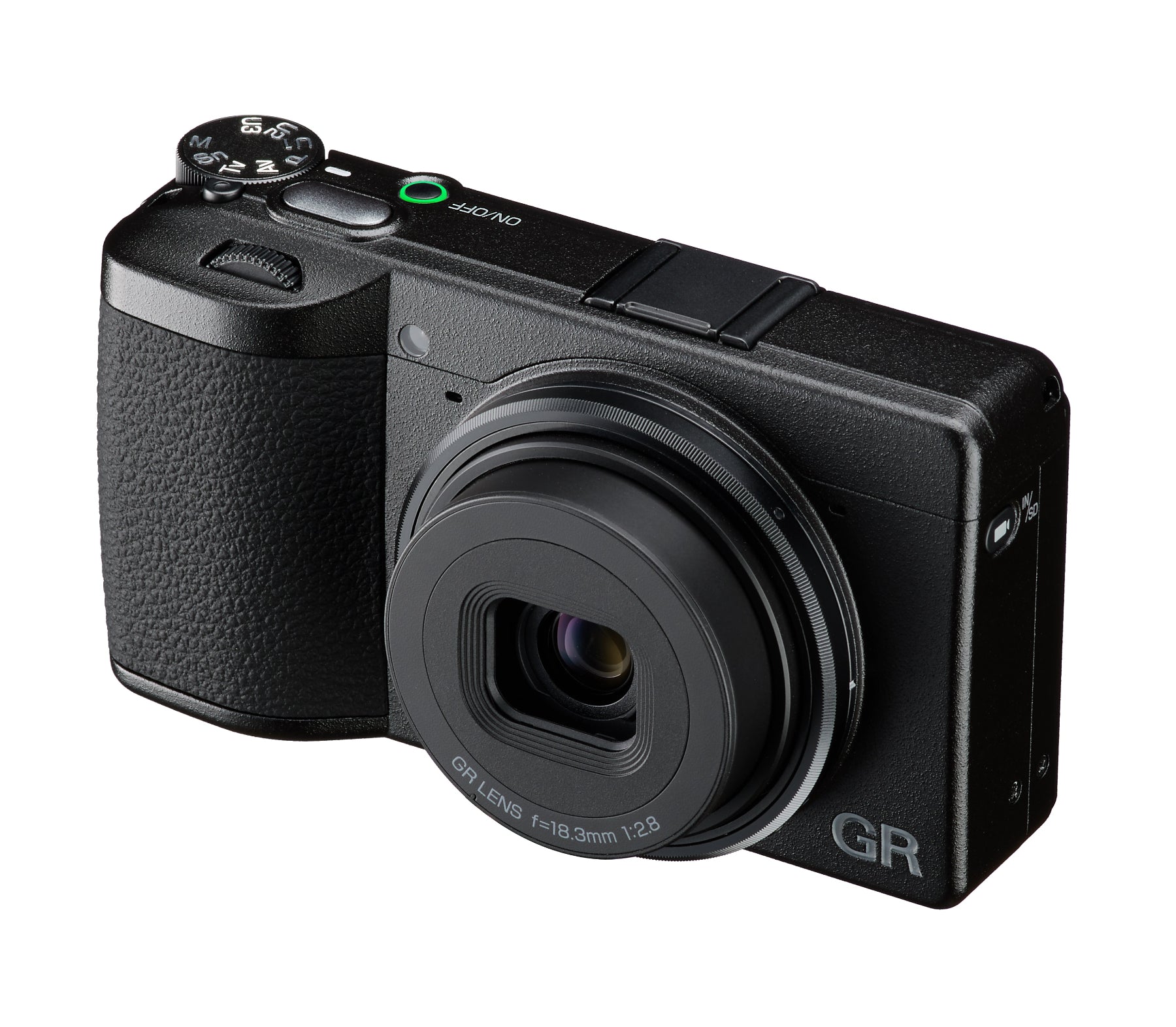 Ricoh GR IV HDF Digital Camera