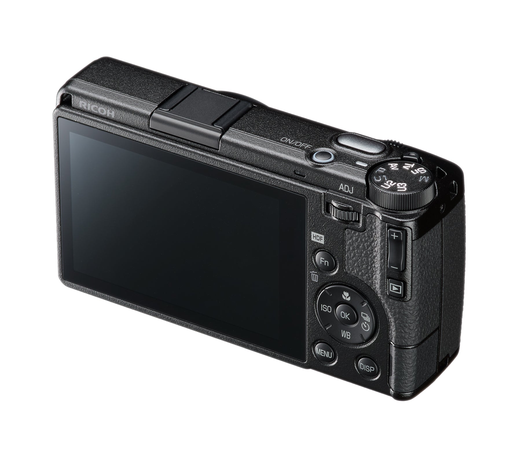 Ricoh GR IV HDF Digital Camera