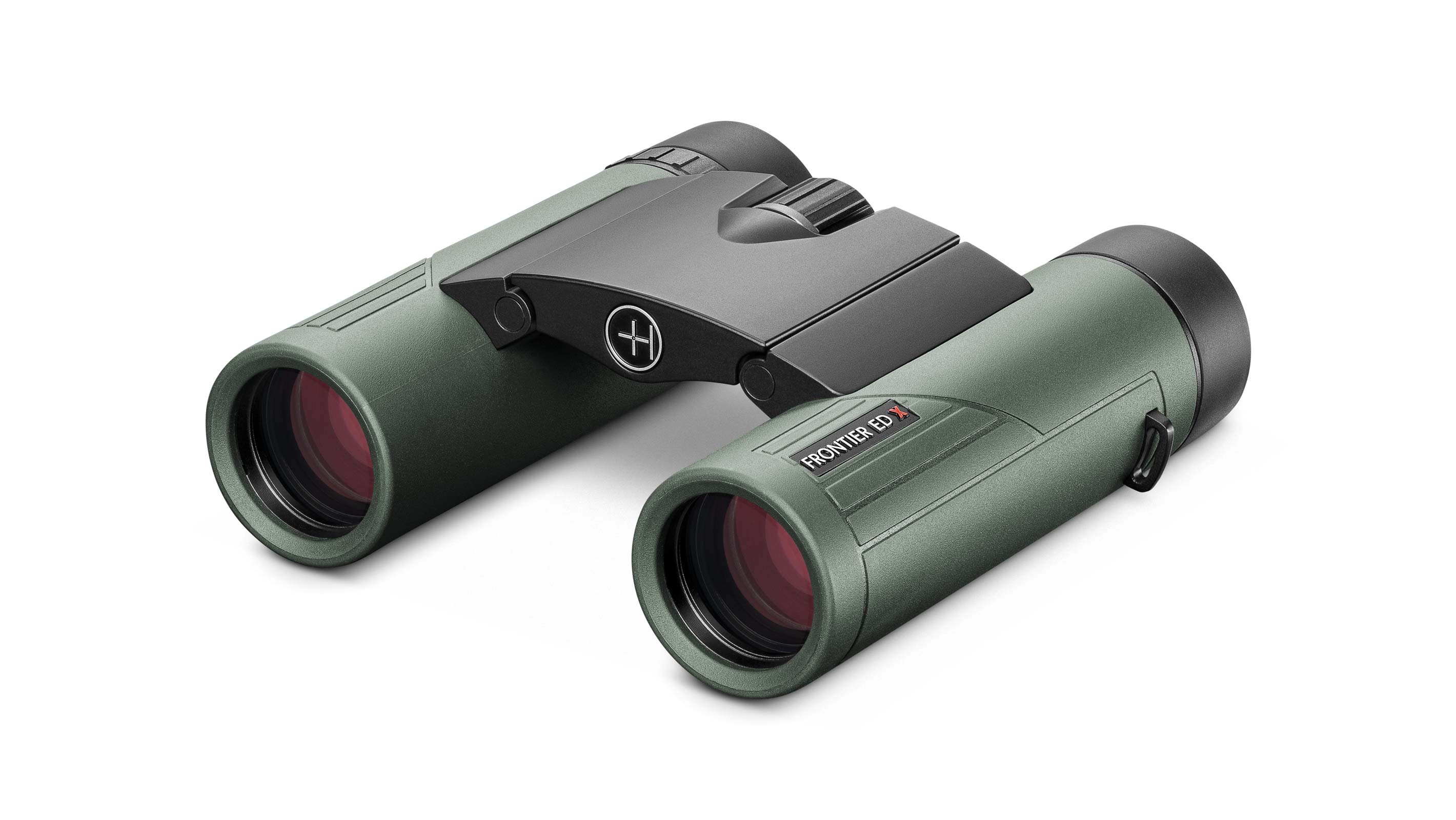 Hawke Frontier ED X 8x25 Green — front