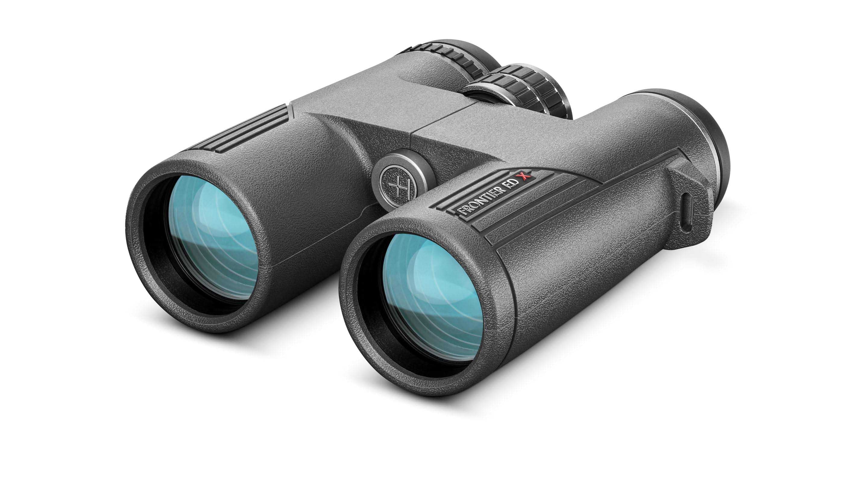 Hawke Frontier ED X 8x42 Grey — front
