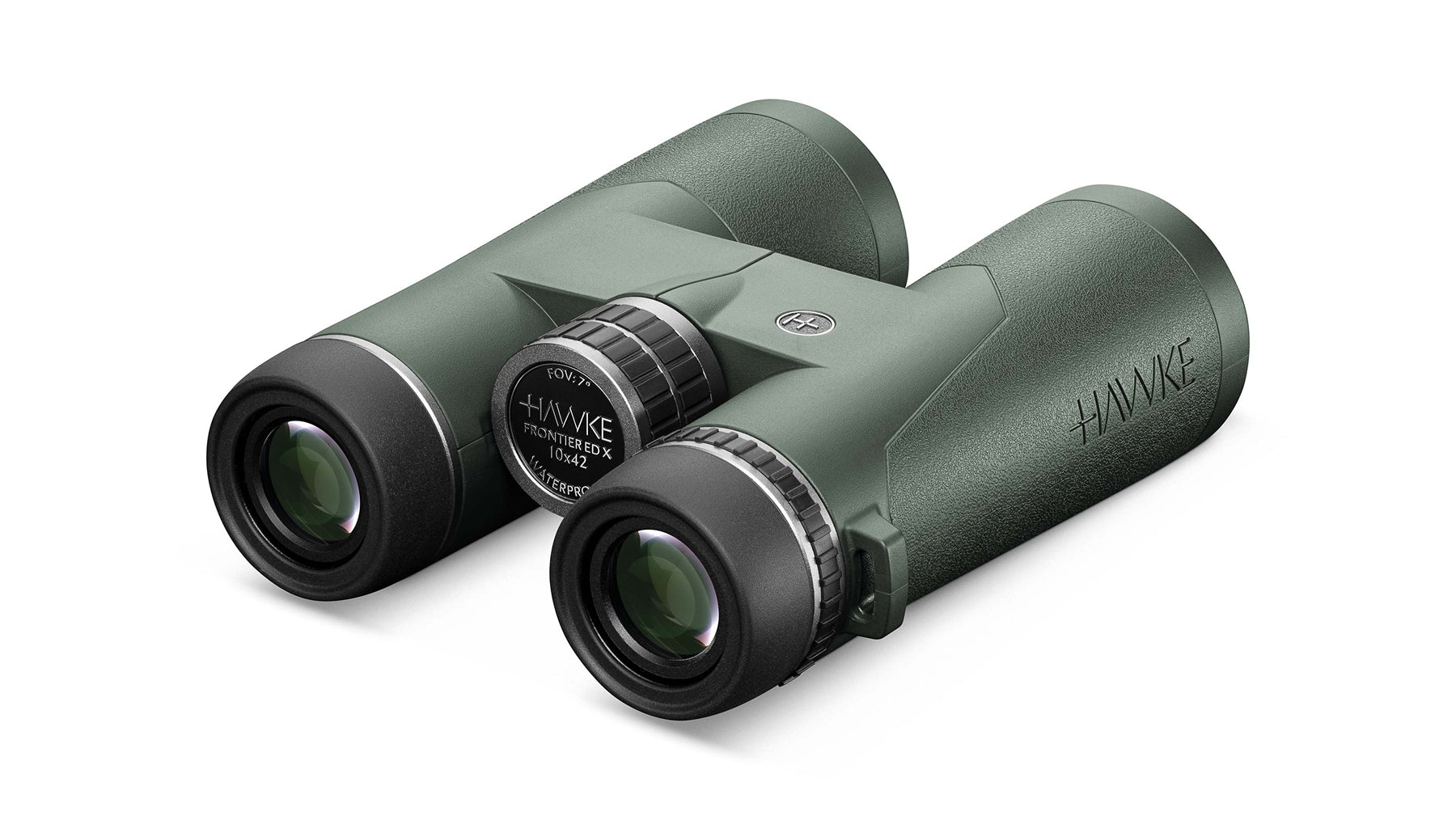 Hawke Frontier ED X Gen 2 10x42 Binoculars - Green