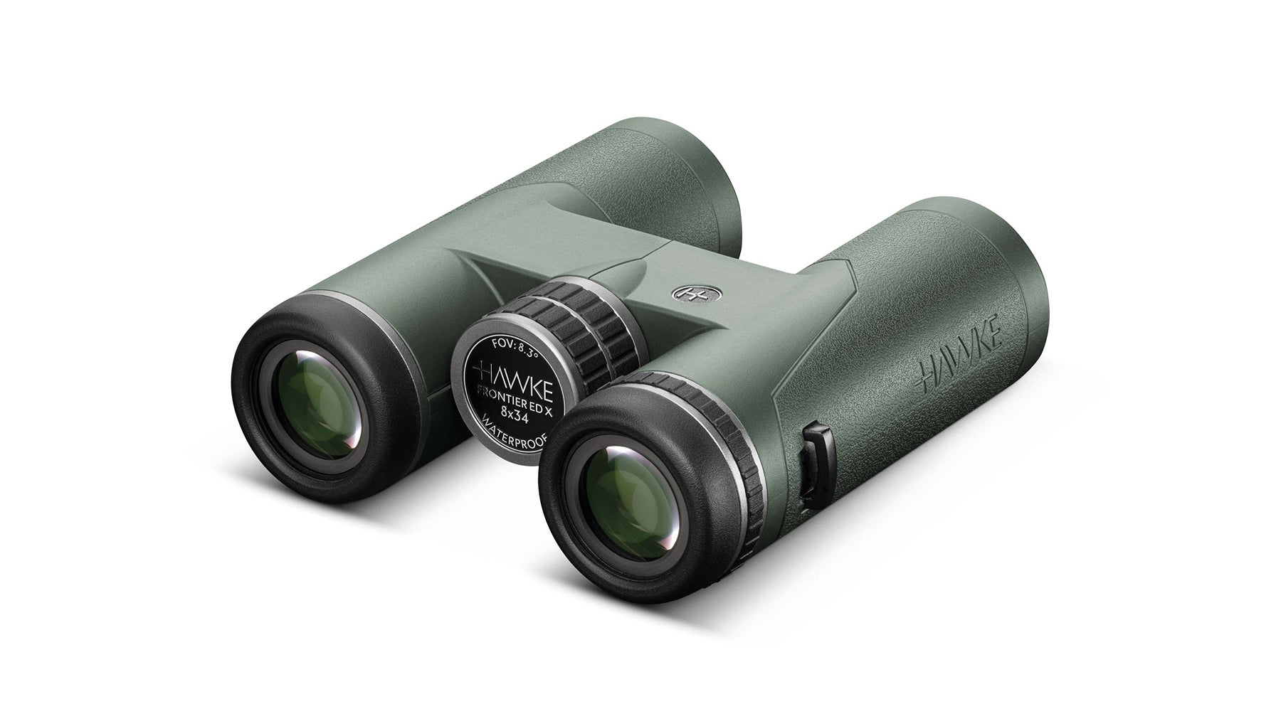 Hawke Frontier ED X Gen 2 8x34 Binoculars - Green
