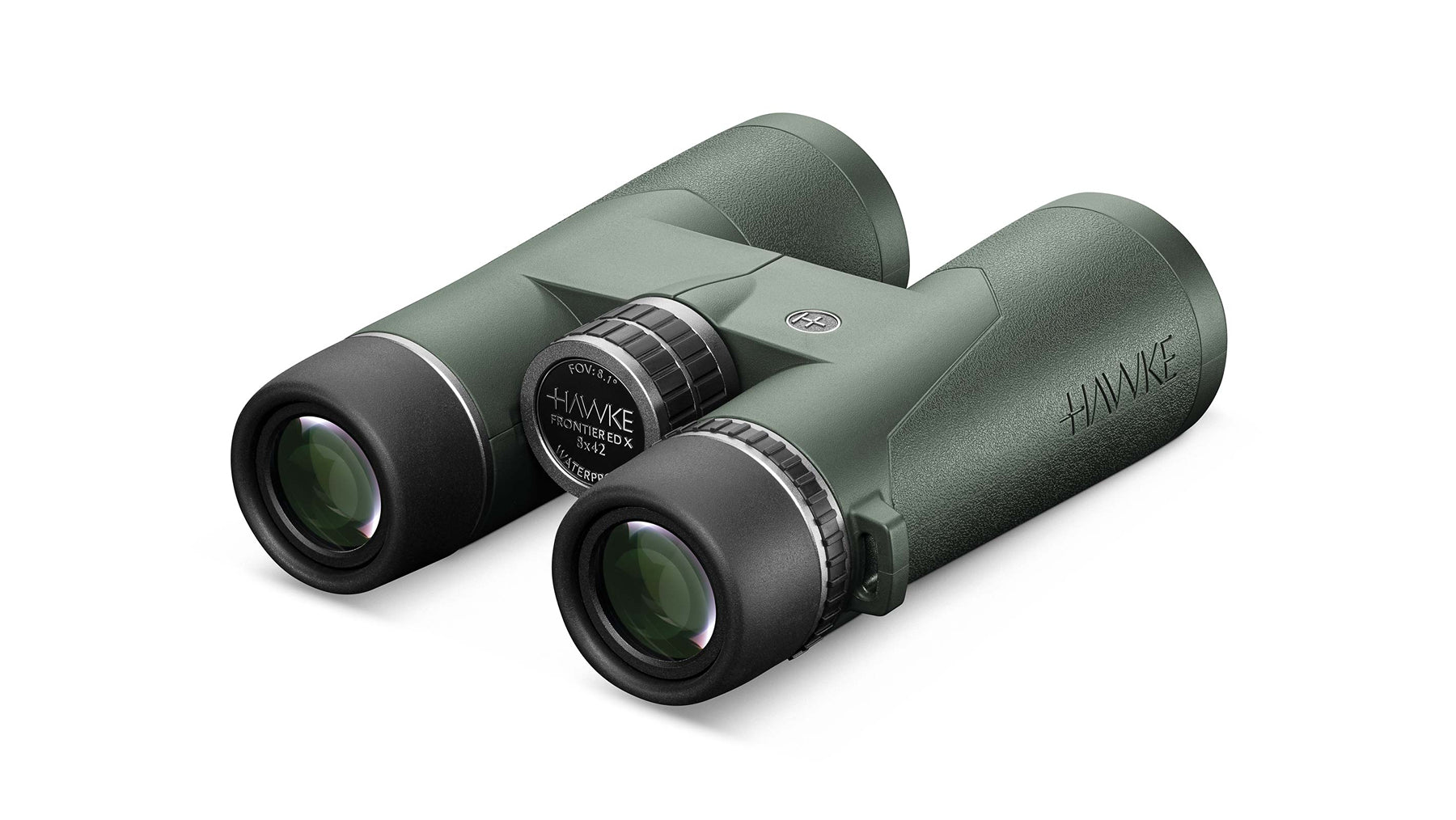 Hawke Frontier ED X Gen 2 8x42 Binoculars - Green