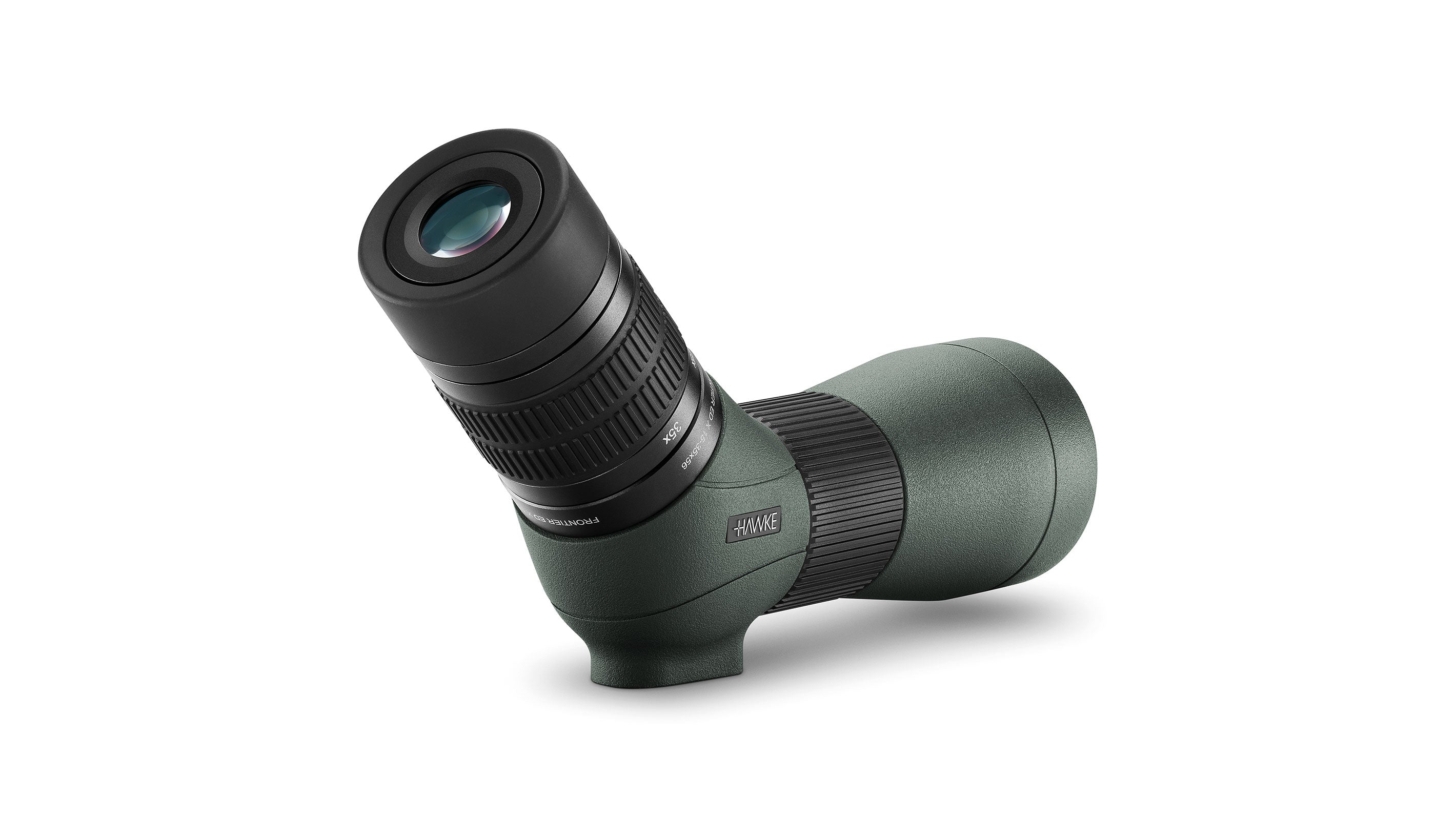 Hawke Frontier ED X 15-35x56 Spotting Scope