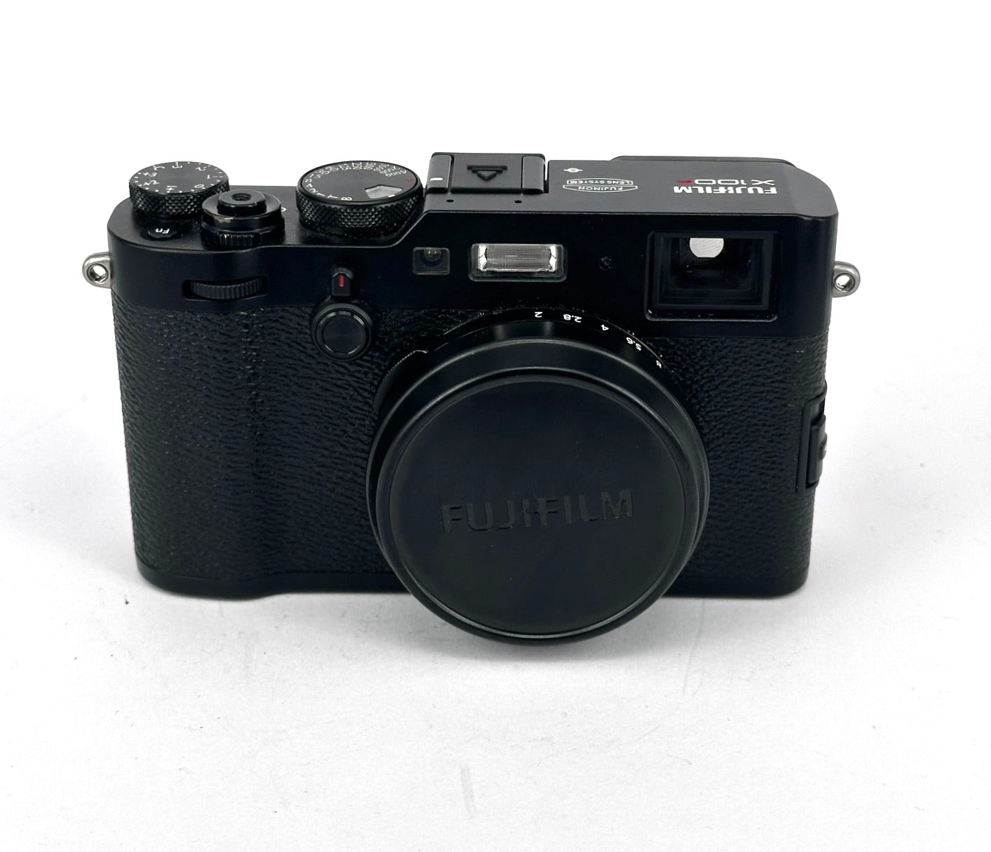 Used Fujifilm X100F Digital Camera Black