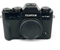 Used Fujifilm X-T30 Mirrorless Camera