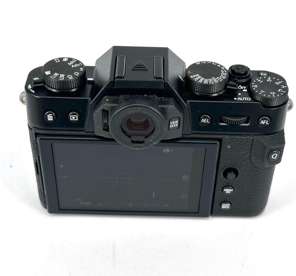 Used Fujifilm X-T30 Mirrorless Camera