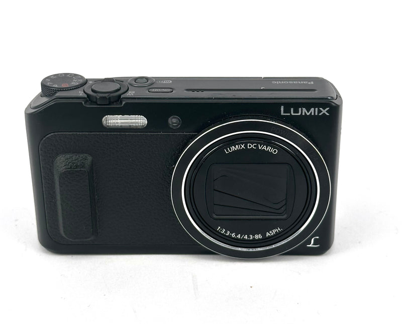 Used Panasonic Lumix TZ-55 Digital Compact Camera&nbsp;