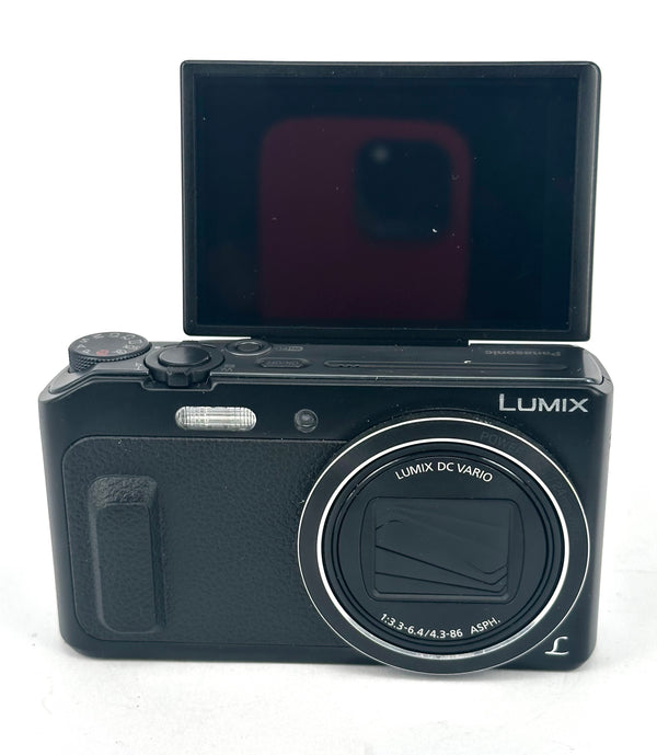 Used Panasonic Lumix TZ55 Digital Compact Camera