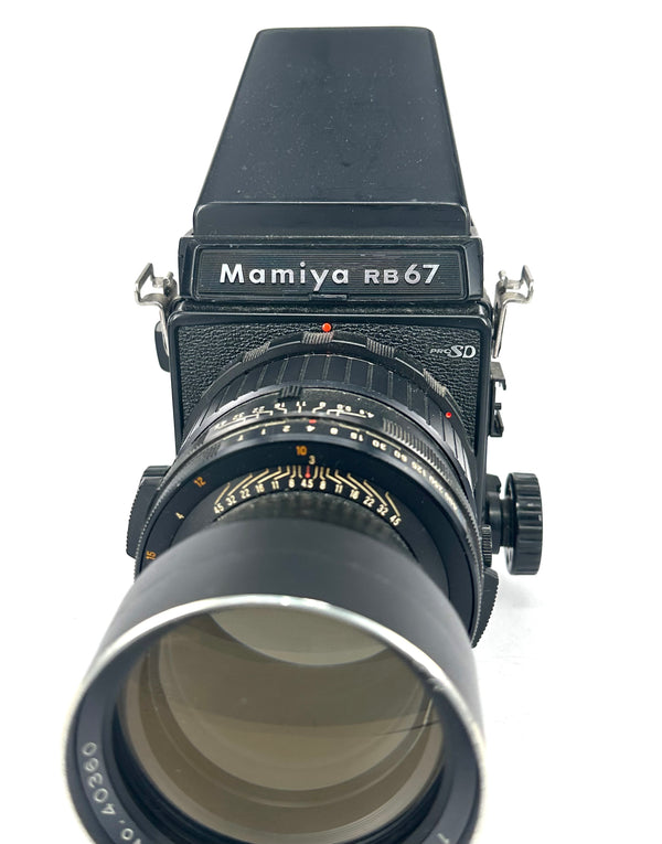 MAMIYA RB67 120 FILM FULL KIT