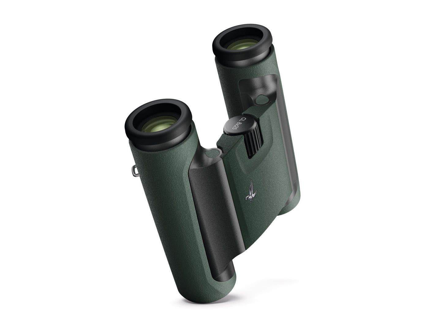Swarovski CL Pocket 8x25 Binoculars - Green Wild Nature