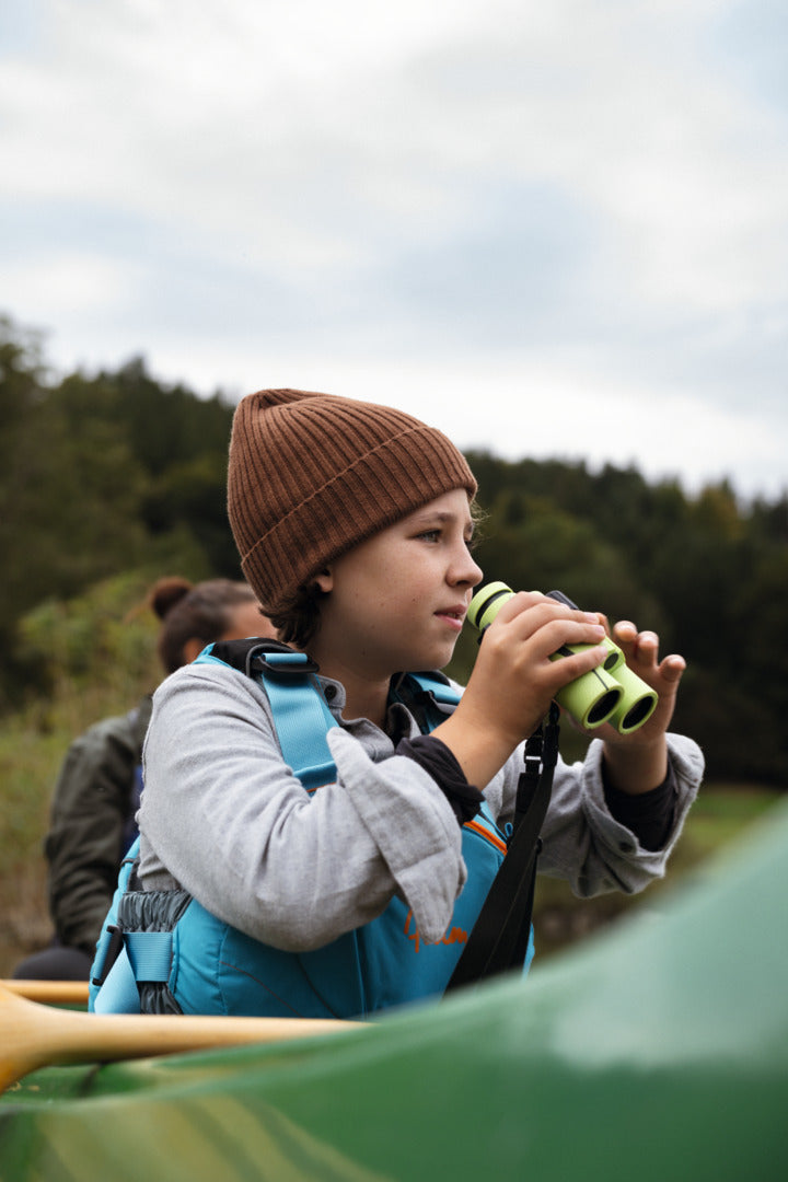 Swarovski My Junior 7x28 Jungle Green Binoculars