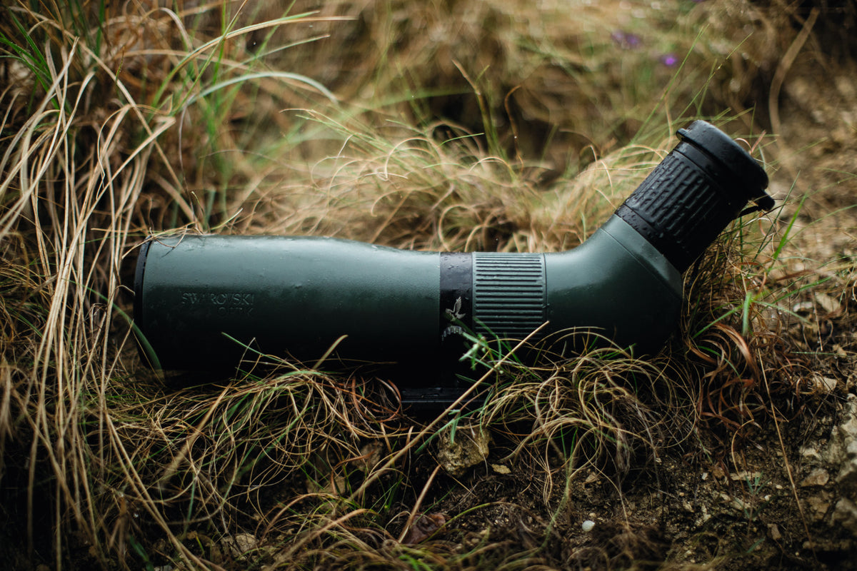 Swarovski AT Endura 21-65x75 Angled Spotting Scope