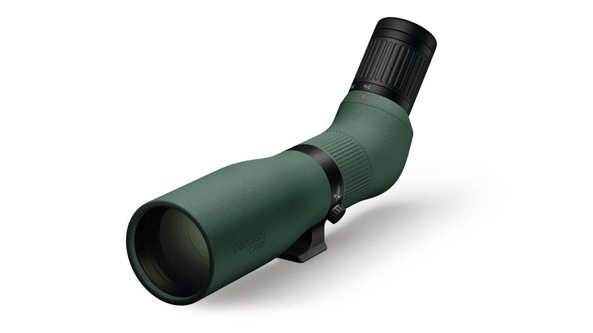 Swarovski AT Endura 21-65x75 Angled Spotting Scope