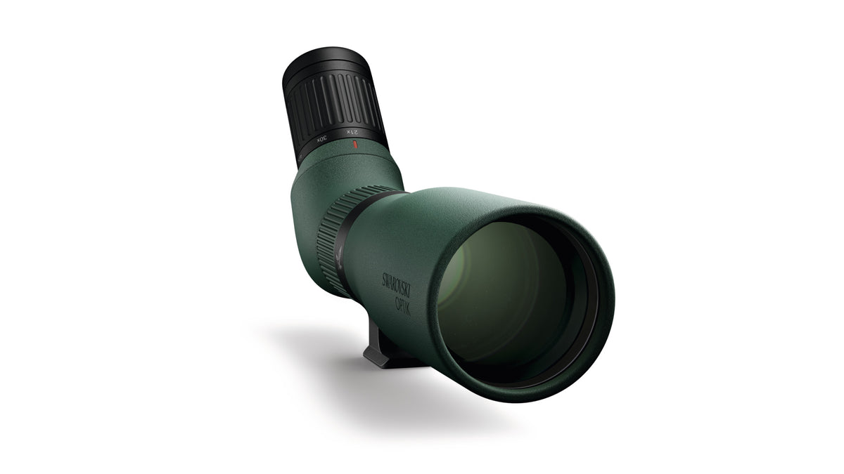Swarovski AT Endura 21-65x75 Angled Spotting Scope
