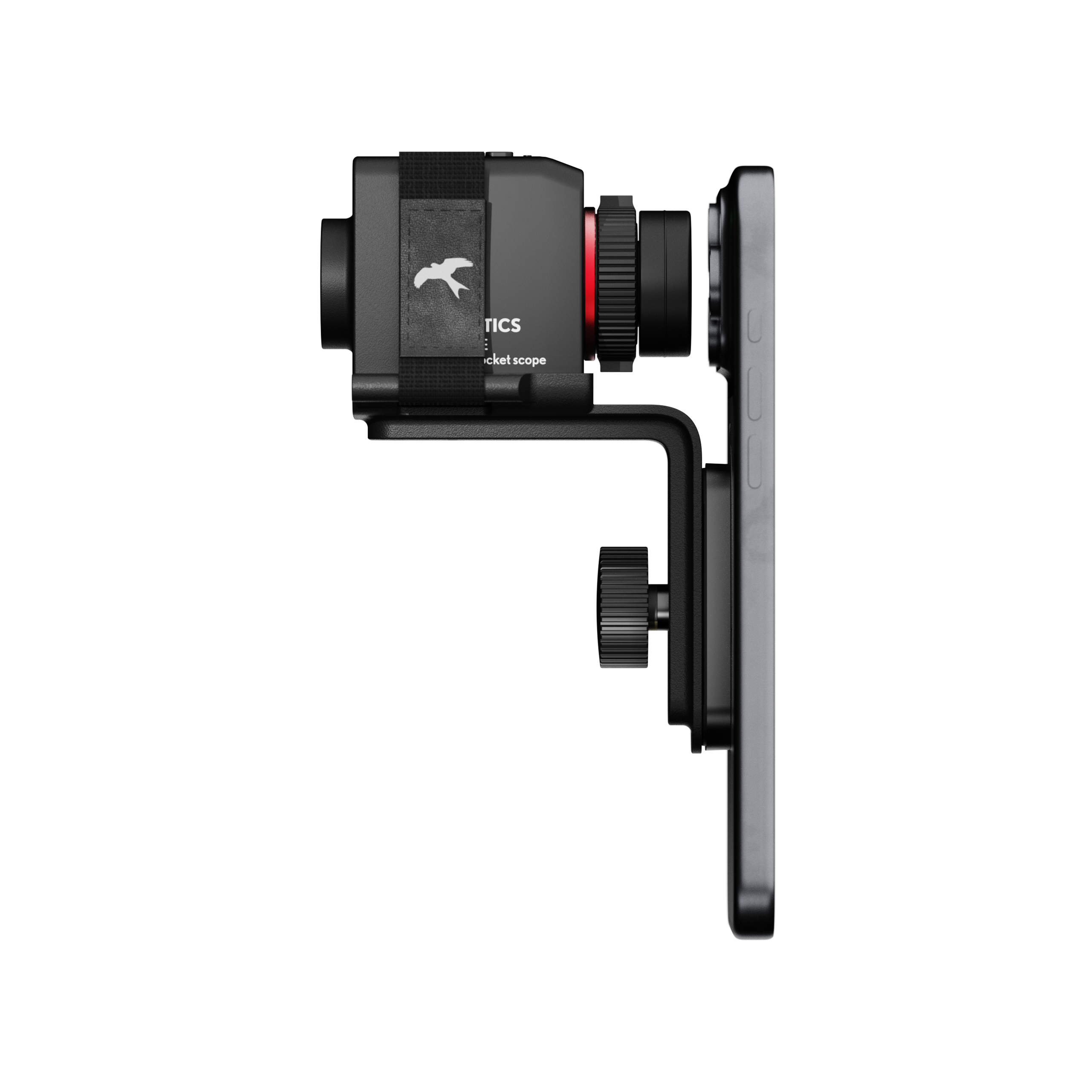 Kite Stabi One 10x20 Image Stabilized Pocket Scope