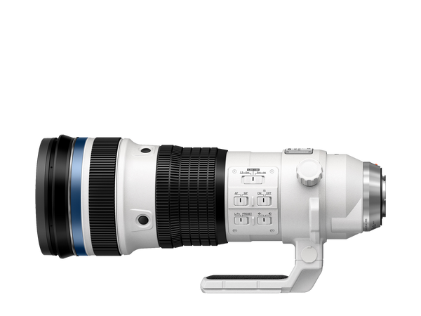 USED Olympus M.ZUIKO DIGITAL ED 150‑400mm F4.5 TC1.25X IS PRO Lens