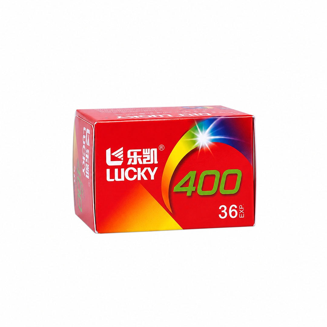 Lucky C400 35mm Colour Film (36 Exposures)
