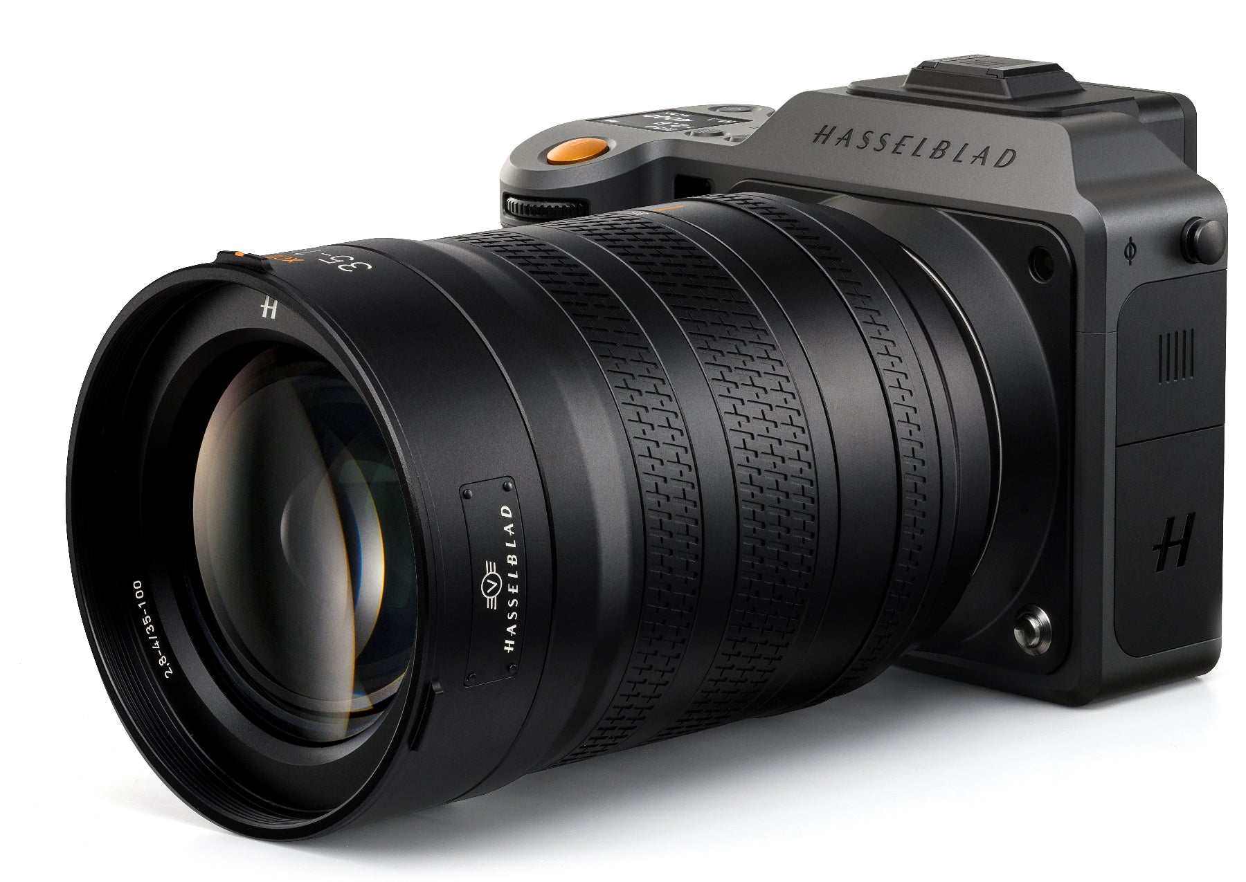 Hasselblad XCD 2,8-4/35-100E Lens