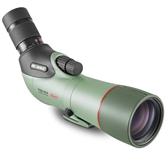Kowa TSN-66 Prominar & 25-60x TE-11WZ II Eyepiece