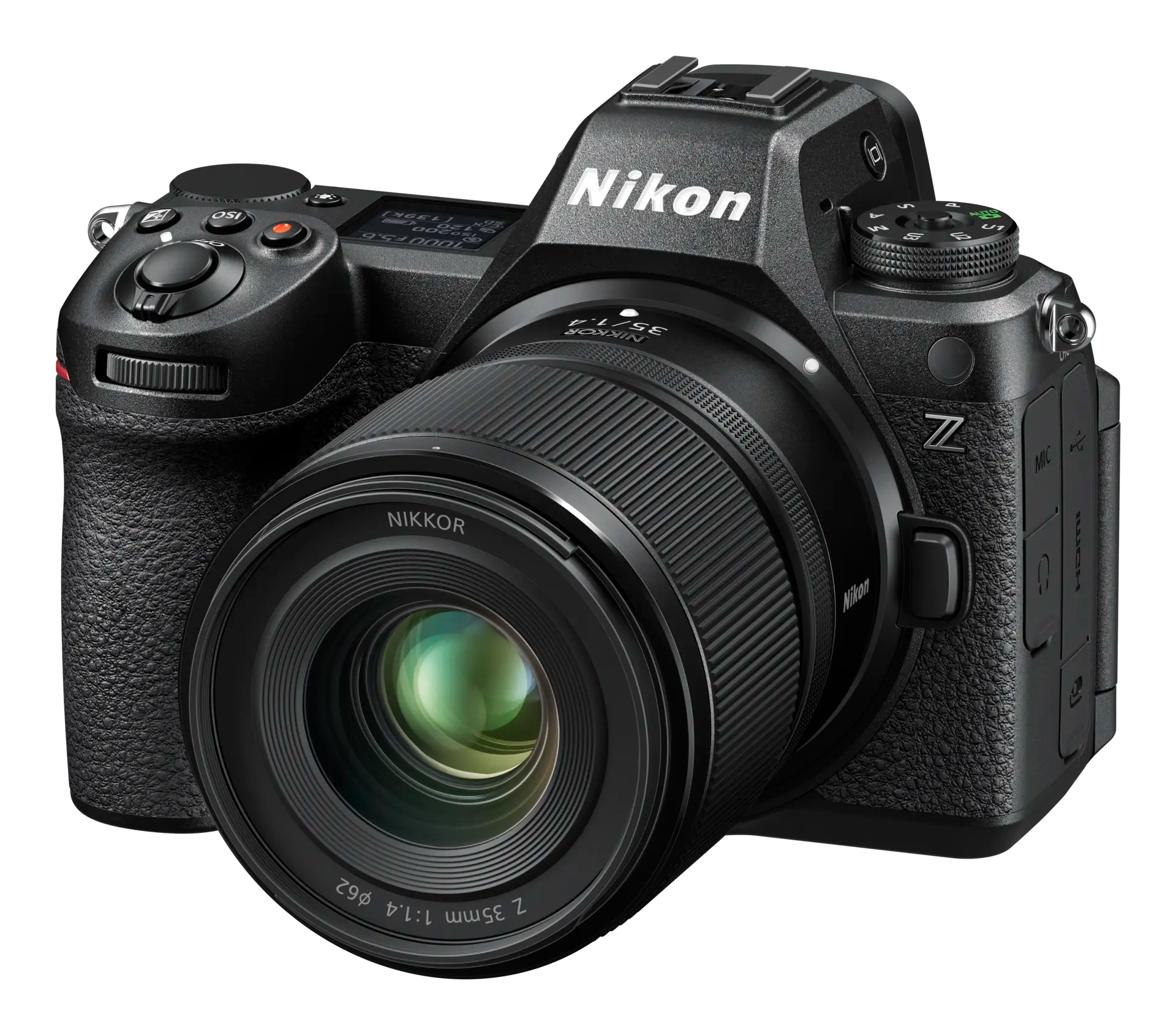 Nikon Z 35mm f1.4 Lens
