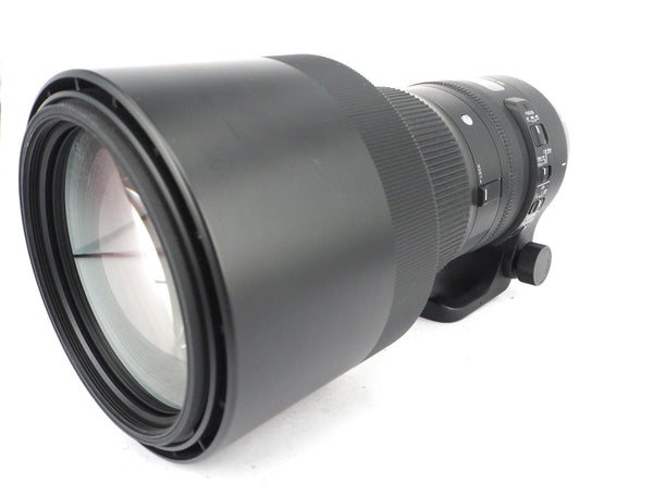 Used Sigma 150-600mm f5-6.3 Contemporary DG OS HSM - Nikon Fit Lens