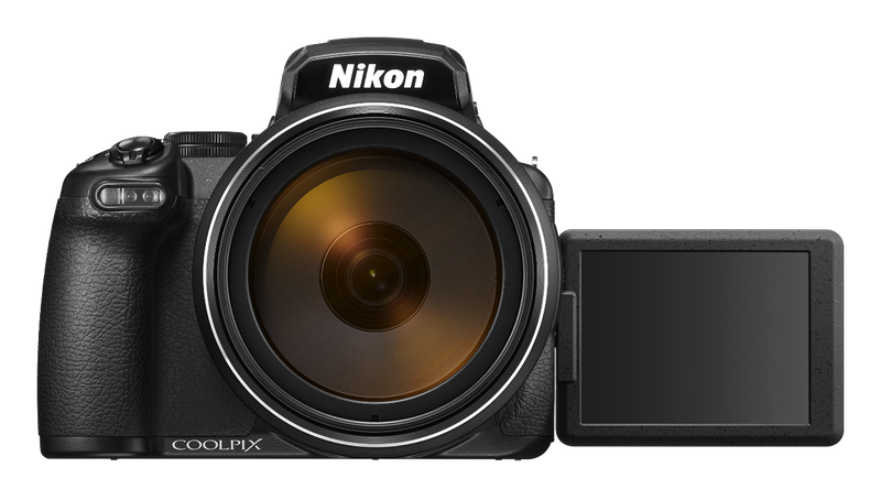 Nikon Coolpix P1100 Digital Camera