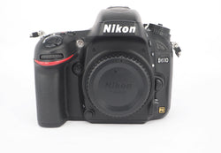 Used Nikon D610 DSLR Body