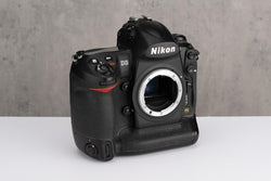 Used Nikon D3 DSLR Camera Body