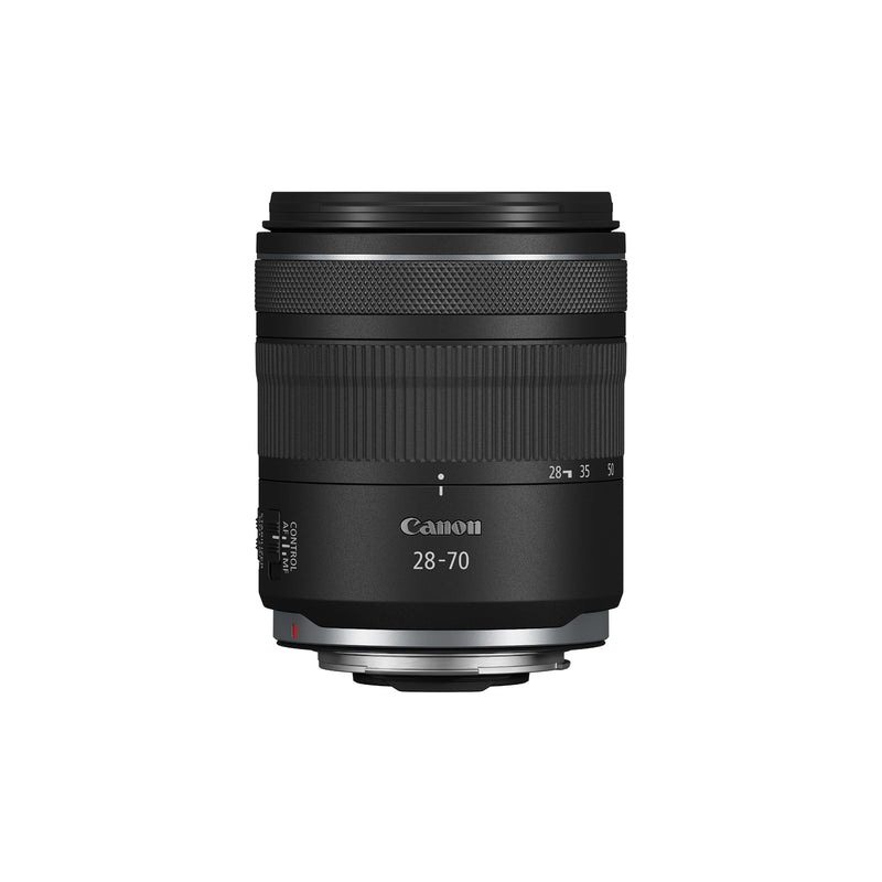 Canon RF 28-70mm f/2.8 IS STM Lens