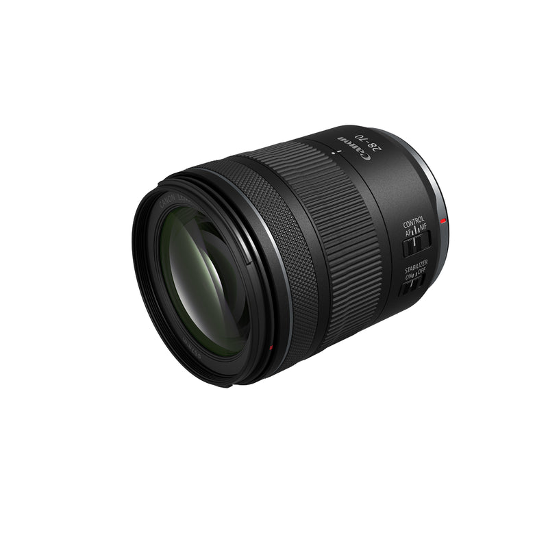 Canon RF 28-70mm f/2.8 IS STM Lens