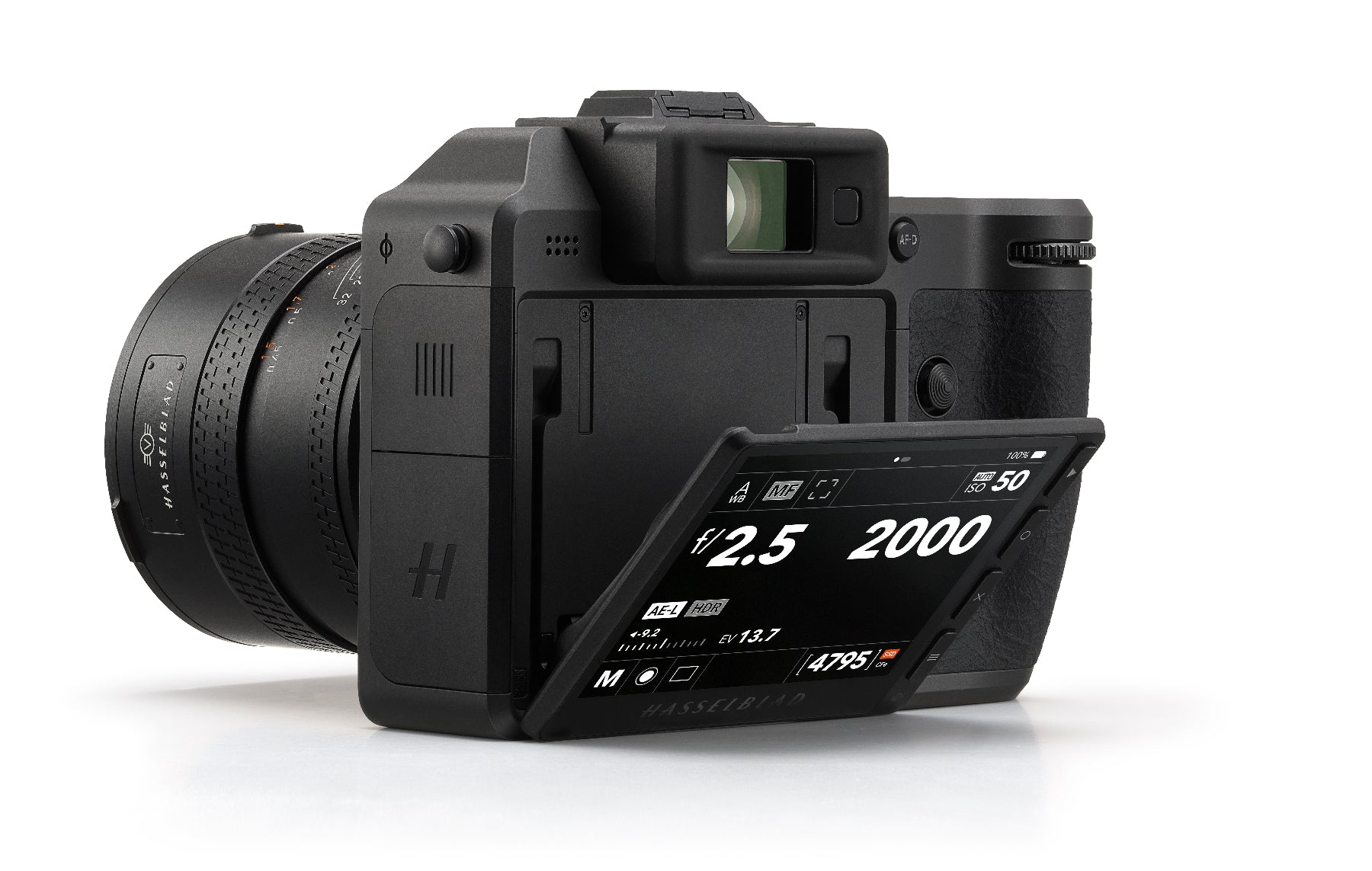 Hasselblad X2D 100C II Medium Format Digital Camera Body