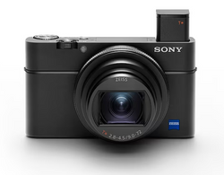 Used Sony RX100VII Compact Digital Camera