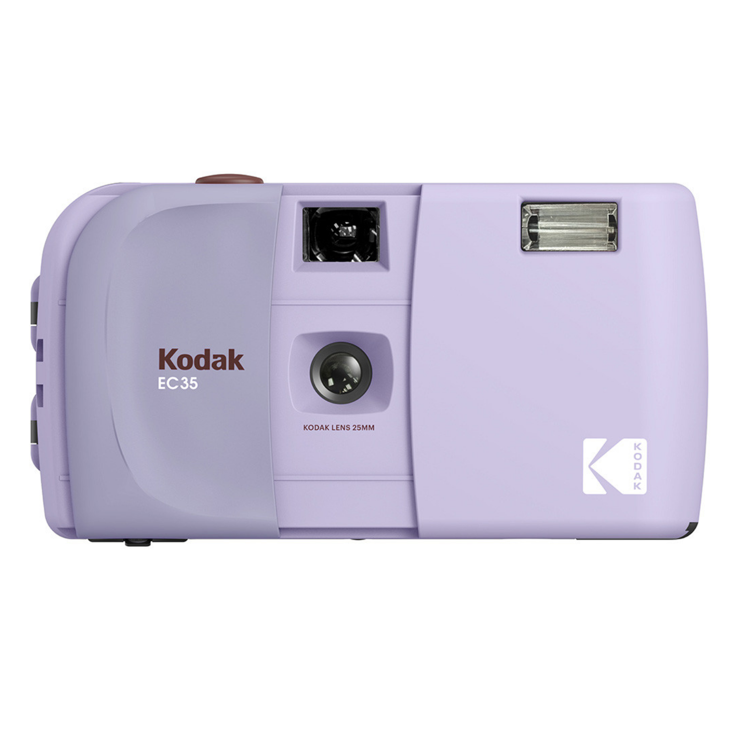 Kodak EC35 35mm Reusable Film Camera - Lavender