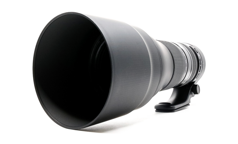 Used Tamron 150-600mm f5-6.3 VC USD G2 Lens for Nikon