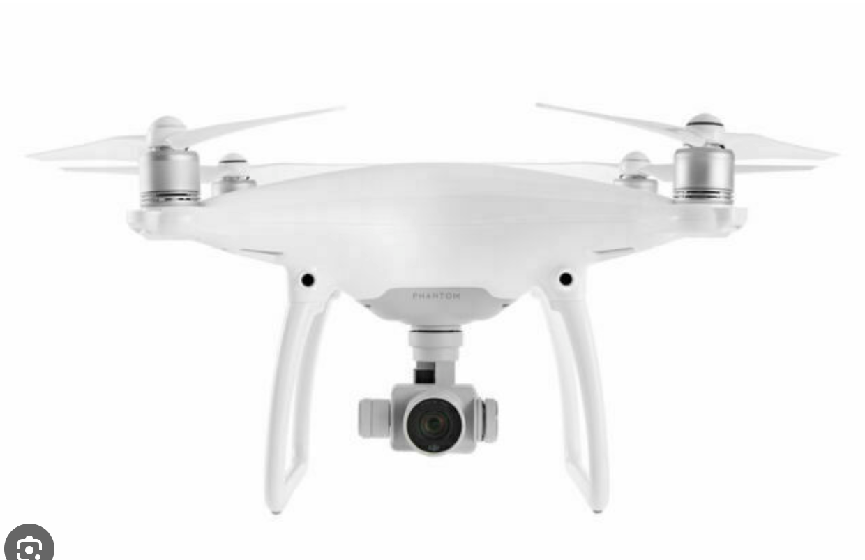 Used DJI Phantom 4 Pro Plus Kit