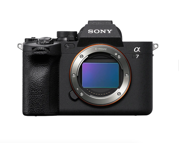 Used Sony Alpha a7IV Full Frame Mirrorless Camera Body&nbsp;