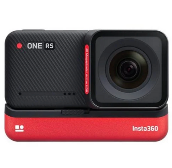 Used Insta 360 One RS 4k Edition