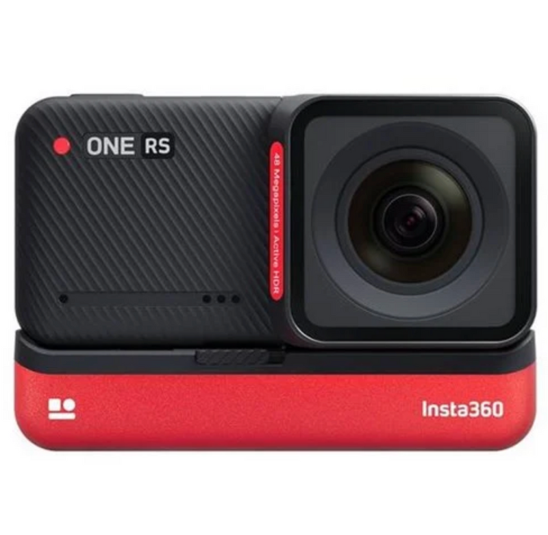 Used Insta 360 One RS 4k Edition
