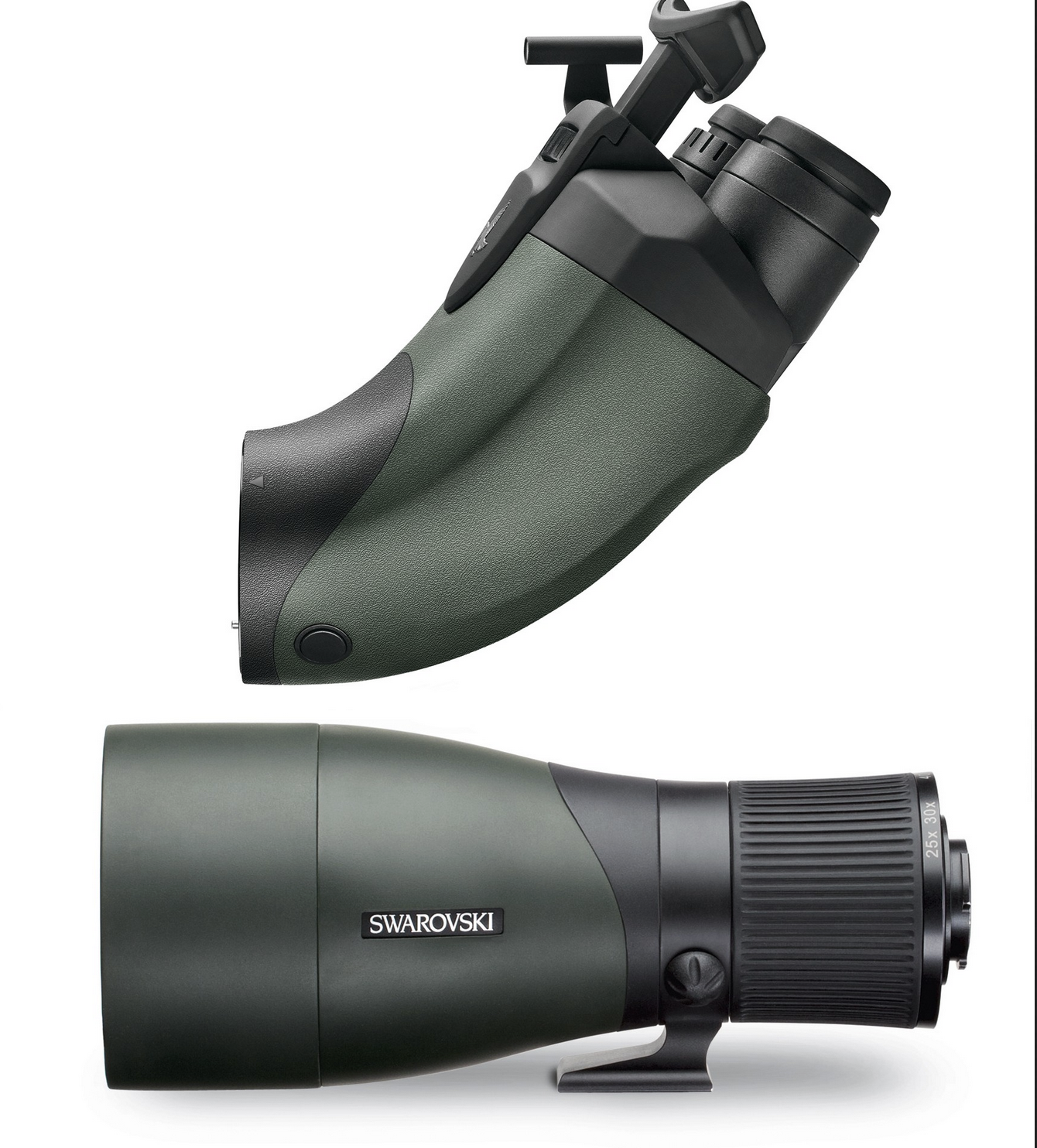 Used Swarovski BTX 30x85mm + Stay on Case Spotting Scope Kit